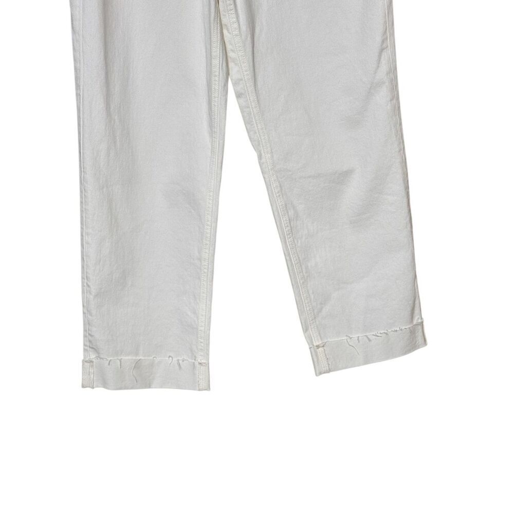 Universal Thread NWT white highest rise straight … - image 6